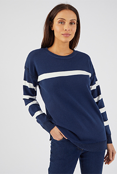 Pull - Ensemble de détente Thermolactyl recyclé*