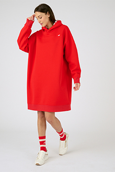 Robe sweat-shirt Thermolactyl édition anniversaire Damart