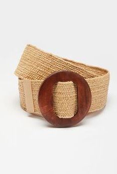 Gevlochten riem, elastisch