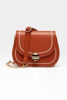Tas met fantasiegesp