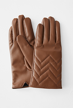 Gevoerde handschoenen met grip