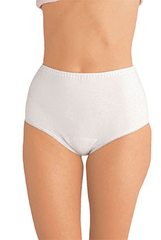 Lot de 2 culottes maxi incontinence légère