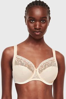 Soutien-gorge sans armatures grand maintien de Chantelle®