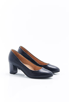 Pumps met hak