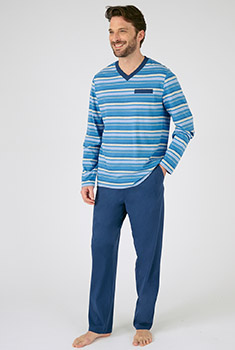 Damart pyjama heren hotsell