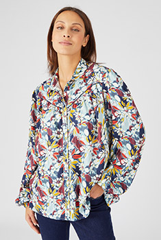 Chemisier femme deals chez damart