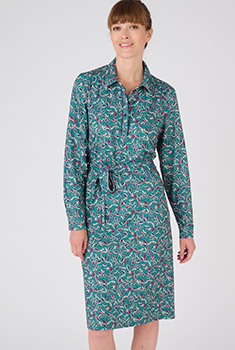 Robe senior store damart