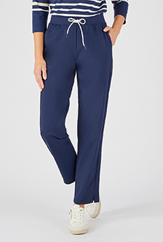 Climatyl loungebroek van tricot