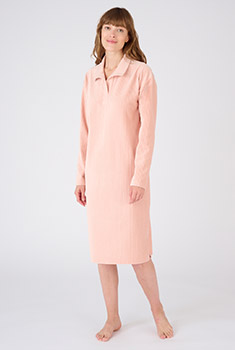 Damart Belgique Chemises de nuit En coton ou en Thermolactyl Chemises de nuit