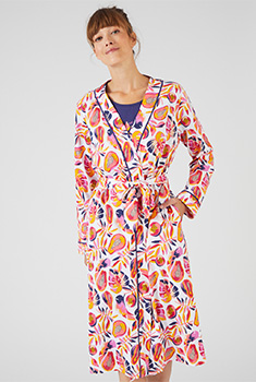 Robe de chambre Mix & Match