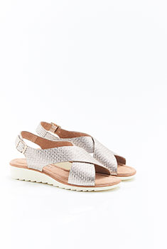 Sandales brides croisées Amortyl