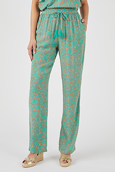 Broek viscose Lenzing™ EcoVero™