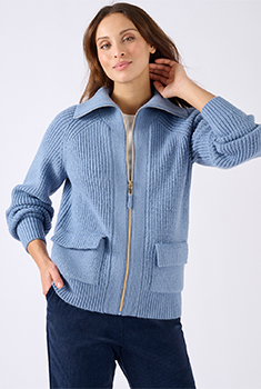 Gilet zippé Thermolactyl