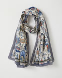 Foulard sjaal voile