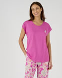 Pyjama maille jersey