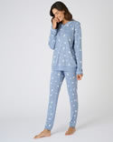 Pyjama maille interlock Thermolactyl