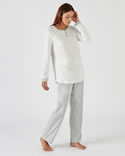 Pyjama Thermolactyl interlock mesh