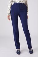 Broek Bi-rekbare stof, pull-on