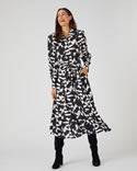 JURK BLOUSE PRIN