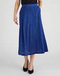 Jupe fibres pure viscose Lenzing™ EcoVero™
