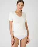 T-shirt met korte mouwen Thermolactyl Sensitive
