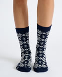 Chaussettes de Noël Thermolactyl pour Viva for Life