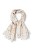 Foulard carré pure soie