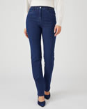 Jeans met 5 zakken