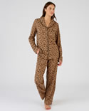 Pyjama met knoopsluiting Thermolactyl