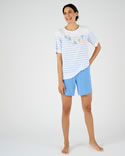 Korte Climatyl pyjama