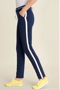 Pantalon de détente molleton intérieur bouclette