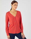 Vest met sierknopen