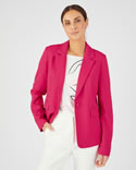 Veste de tailleur fluide