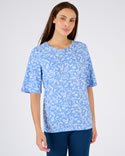 T-shirt maille souple Climatyl
