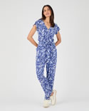 Climatyl jumpsuit van tricot