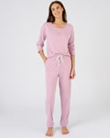 Pyjama Thermolactyl en maille interlock