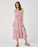Robe sans manches Climatyl en maille