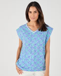 Mouwloze Climatyl top