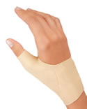 Epitact® flexibele dagorthese rechterhand