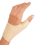 Epitact® flexibele duimorthese linkerhand