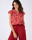 Chemisier pure viscose Climatyl