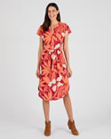 Robe pure viscose Climatyl