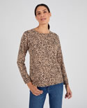 Cardigan maille fine