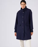 Manteau long Thermolactyl