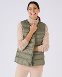 Mouwloze Thermolactyl bodywarmer