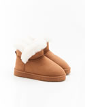 Chaussons Thermolactyl imitation fourrure