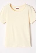 T-shirt met korte mouwen microvezel Thermolactyl Sensitive