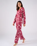 Pyjama Thermolactyl en maille souple