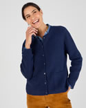 Cardigan maille ajourée Thermolactyl