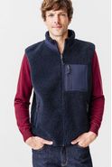 Veste sans manch